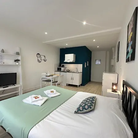 C Helsinki - Cosy Pres Du Centre-ville * Charleville-Mézières