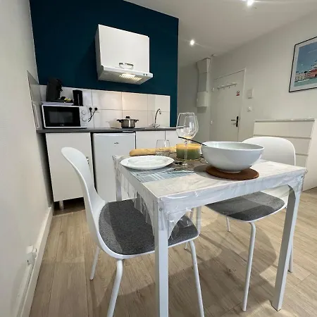 公寓 C Helsinki - Cosy Pres Du Centre-ville