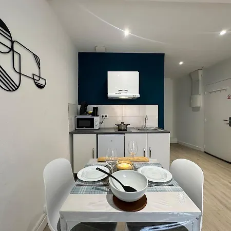 公寓 C Helsinki - Cosy Pres Du Centre-ville