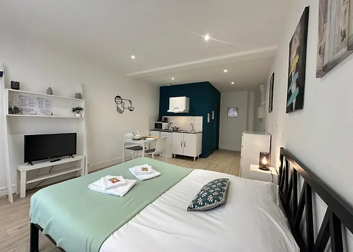 C Helsinki - Cosy Pres Du Centre-ville * Charleville-Mézières