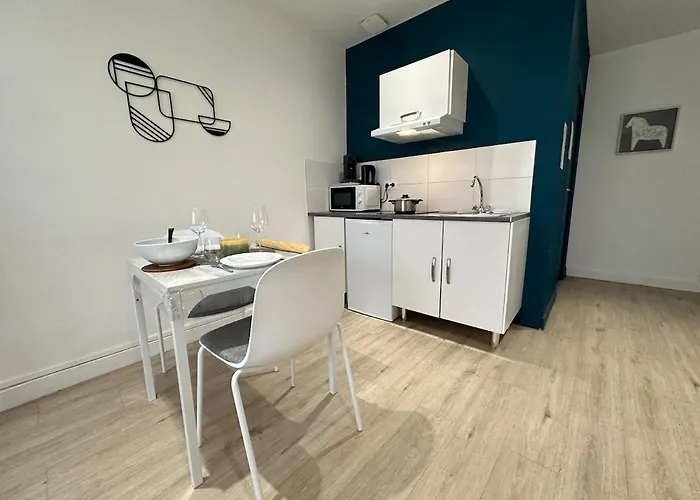 Daire C Helsinki - Cosy Pres Du Centre-ville Charleville-Mézières