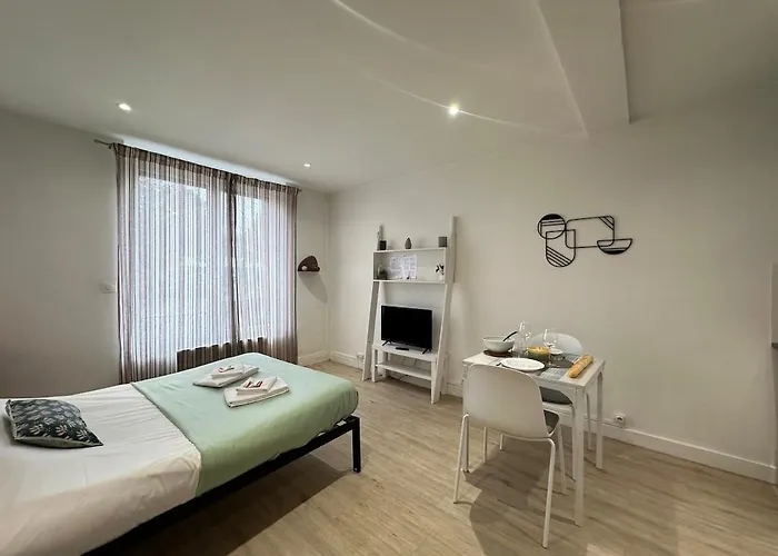 C Helsinki - Cosy Pres Du Centre-ville Charleville-Mézières