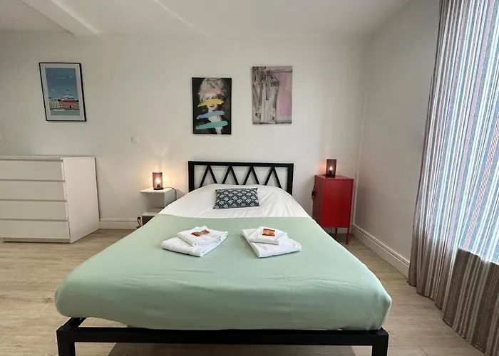 C Helsinki - Cosy Pres Du Centre-ville *