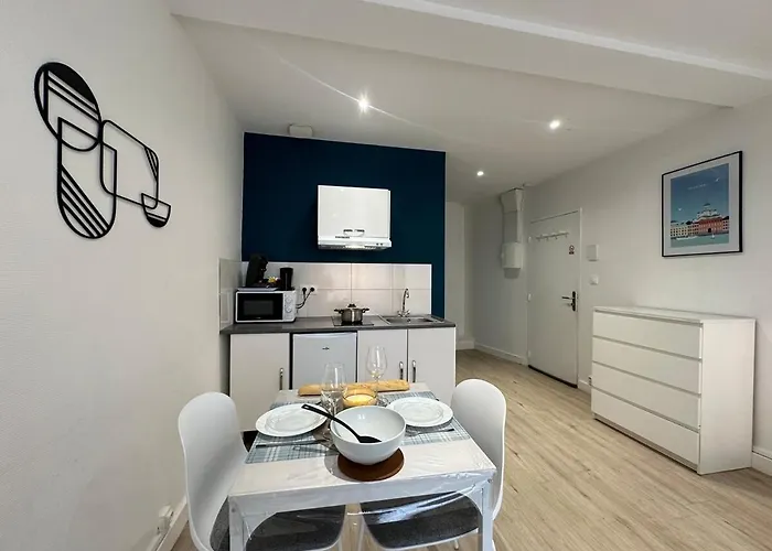 C Helsinki - Cosy Pres Du Centre-ville * Charleville-Mézières